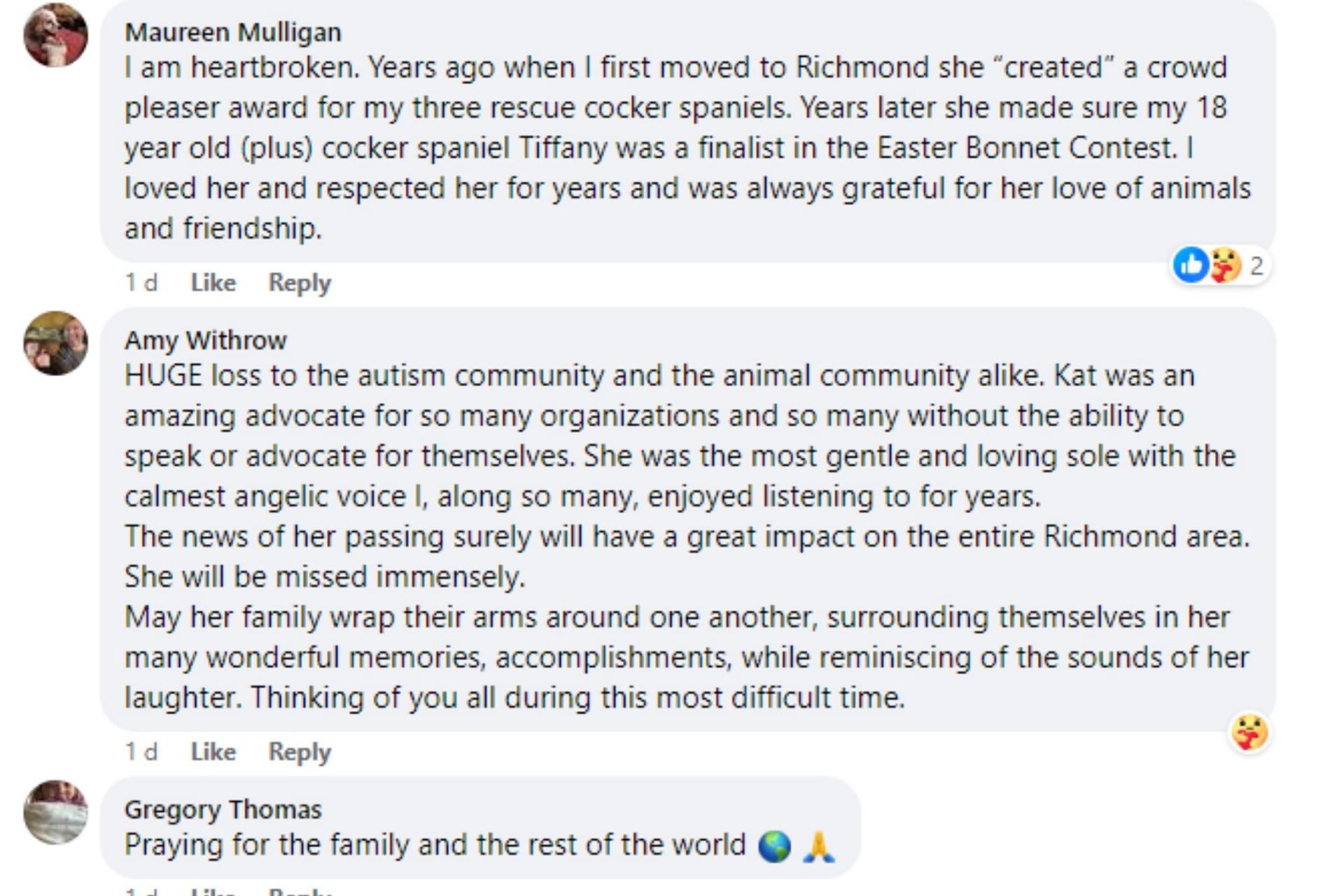 Tributes pour in as the radio jockey passes away (Image via Facebook)